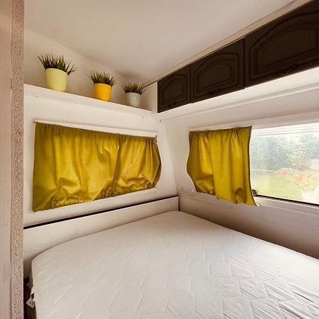 Hotel Przyczepa Abordaż Wolin Kołczewo Zewnętrze zdjęcie